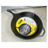 New Lodge Cast Iron Frying Pan - 13.25 inch