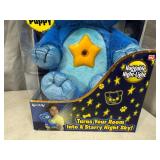 New Star Belly Huggable Night Light Puppy