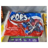 Assorted Candy, Tootsie Pops, Caramel Apple Pops, Star Wars Candy, Soup, and More