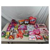 Assorted Candy, Chocolate, Suckers, and Lots More