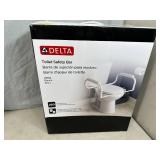 New Delta Toilet Safety Bar / Handles