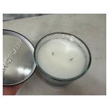 New Village Candle 2 Wick Balsam Forest Candle