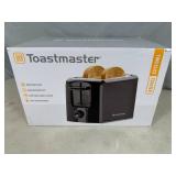 New Toastmaster Two Slice Toaster