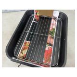 New Roaster Pan with Rack