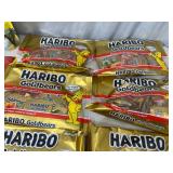 Assorted Candy, Taffy, Haribo Gummy Bears