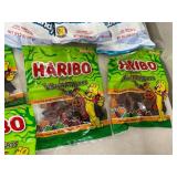 Assorted Candy, Dots, Cotton Candy, Haribo Gummy, Junior Mints, Fruit Chews, and More