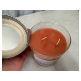 New Signature Soy Plant Based Wax Blend 2 Wick Candle - Heritage Pumpkin