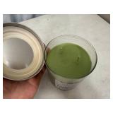 New Signature Soy Plant Based Wax Blend 2 Wick Candle - Holiday Spruce