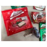 Larg Lot of Candy, Andes Mints, Dubble Bubble, Andes Baking Chips, and More.