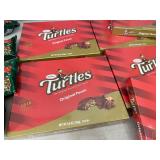 Turtles Caramel Nut Clusters and Andes Mints Baking Chips