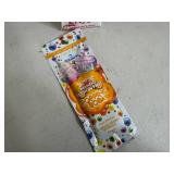 New Box of 10 Pouches Popping Boba Balls - Mango Passion Fruit