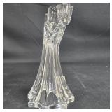 Mikasa Crystal Candle Holder Angel Figurine with Box