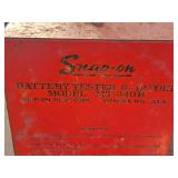 Snap-on® 6-12 Volt Battery Tester MT-340B