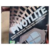 Pivotlite Shop Work Light (New)