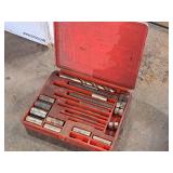 Mac Tools No. SE 10 Screw Extractor Set with Plastic Case