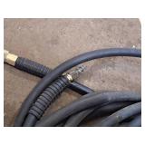 Air Hose with Connectors