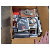 Lot of (1 Box) NAPA® Automotive Thermostats and Thermostat Gaskets