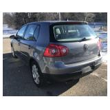 2008 Volkswagen Rabbit S