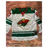 Kirill Kaprizov Minnesota Wild Size Large