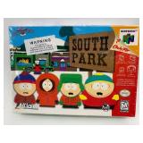 Vintage NINTENDO  64 "South Park" Game