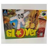 Vintage NINTENDO 64 "Glover Game"