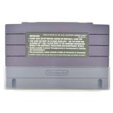 Vintage SUPER NINTENDO "SUPER MARIO WORLD 