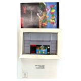 Vintage SUPER NINTENDO  "CLAYMATES 