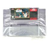 Vintage SUPER NINTENDO  "SUPER STAR WARS 