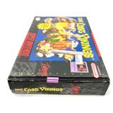 Vintage SUPER NINTENDO "THE LOST VIKINGS 