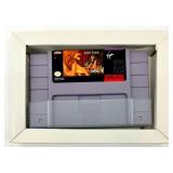 Vintage SUPER NINTENDO "THE LION KING 