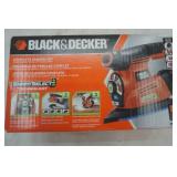 Black N Decker sanding kit