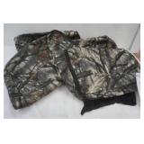 Mossy Oak seat covers