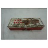 Vintage Handy Andy tin tool box