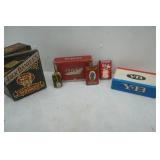 vintage cigar boxes