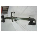 Boyt rifle rest