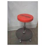 Craftsman shop stool