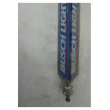 Busch light tap handle