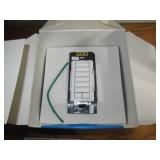 Lutron RRD-H6BRL-WH RadioRA 2 Wireless Dual Group with 2 Raise and Wall-Mounted Lower Keypad White 120V-New