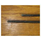 1 in. X 54 in. Cable Auger Bit with 52 in. Extension Shaft