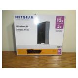 Netgear WN802T Wireless-N Access Point-Factory Sealed