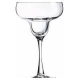 Lot of 16 Arc International Luminarc Cachet Margarita Glass, 14.5-Ounce