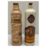 Msc. Jim Beam Collectible Decanters & More (EMPTY)