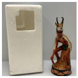 1982 Limited Edition Ski Country Antelope Dancer Collectible Decanter (EMPTY)