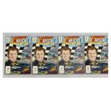 Misc. NASCAR Items And Misc. Die-Cast Miniatures