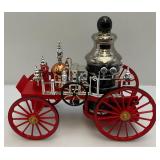 Vintage Jim Beam Mississippi Fire Engine Decanter (EMPTY)