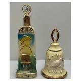 Misc. Decorative Collectible Decanters (EMPTY)