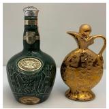 Misc. Vintage Mugs, Decanters & More