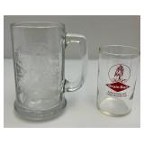 Misc. Vintage Beer Related Items, Mugs, Decanters & More