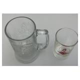 Misc. Vintage Beer Related Items, Mugs, Decanters & More