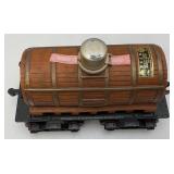 Misc. Vintage BEAM Train Car Decanters (EMPTY) 1= Original Box